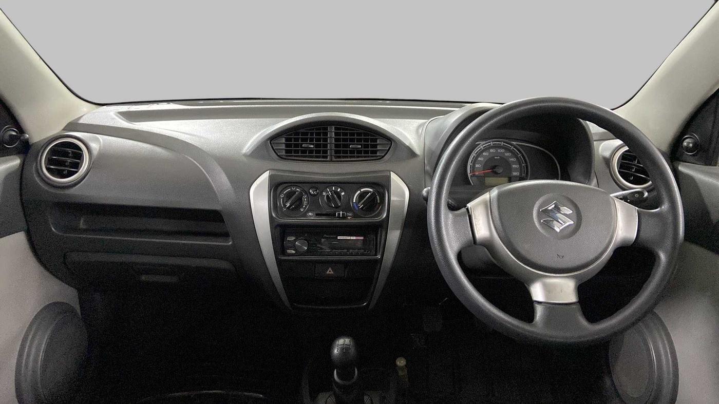 2018 Maruti Alto 800 LXI, Petrol, Manual, 24,015 km, Dashboard