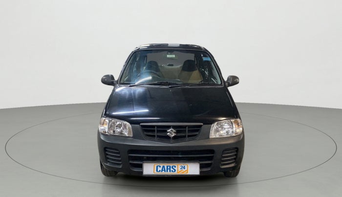 2010 Maruti Alto LXI, Petrol, Manual, 1,16,410 km, Front
