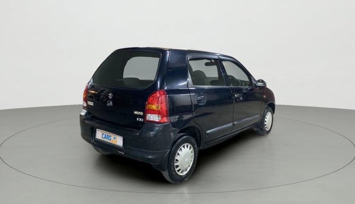 2010 Maruti Alto LXI, Petrol, Manual, 1,16,410 km, Right Back Diagonal