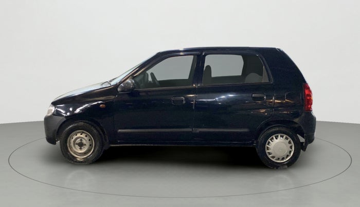 2010 Maruti Alto LXI, Petrol, Manual, 1,16,410 km, Left Side