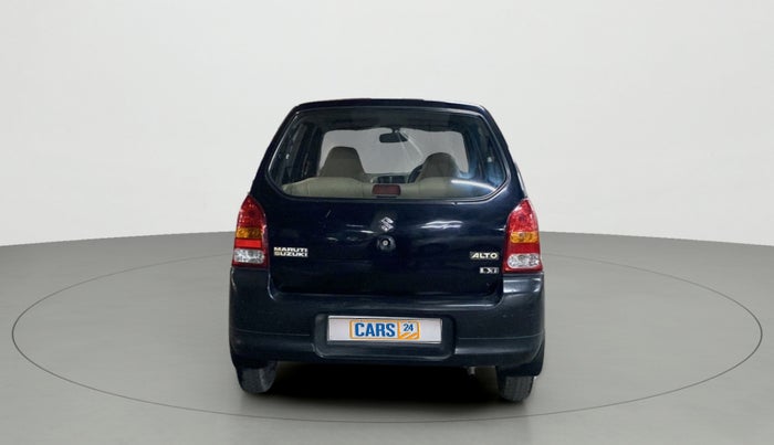 2010 Maruti Alto LXI, Petrol, Manual, 1,16,410 km, Back/Rear