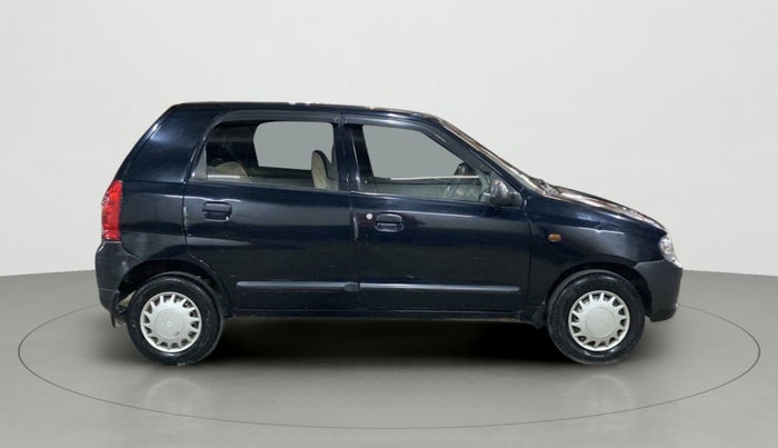 2010 Maruti Alto LXI, Petrol, Manual, 1,16,410 km, Right Side View