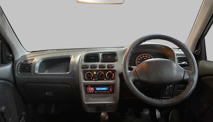 2010 Maruti Alto LXI, Petrol, Manual, 1,16,410 km, Dashboard