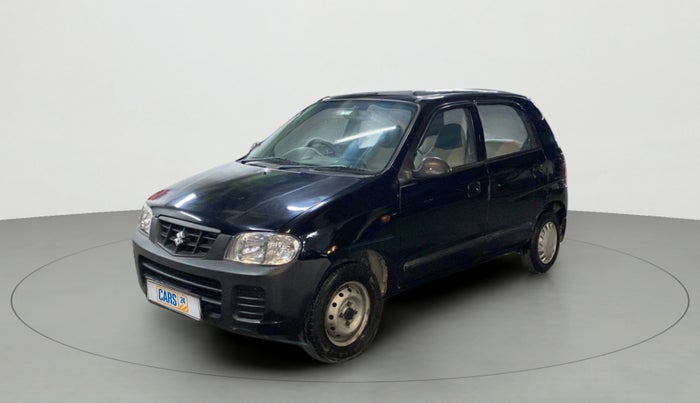2010 Maruti Alto LXI, Petrol, Manual, 1,16,410 km, Left Front Diagonal