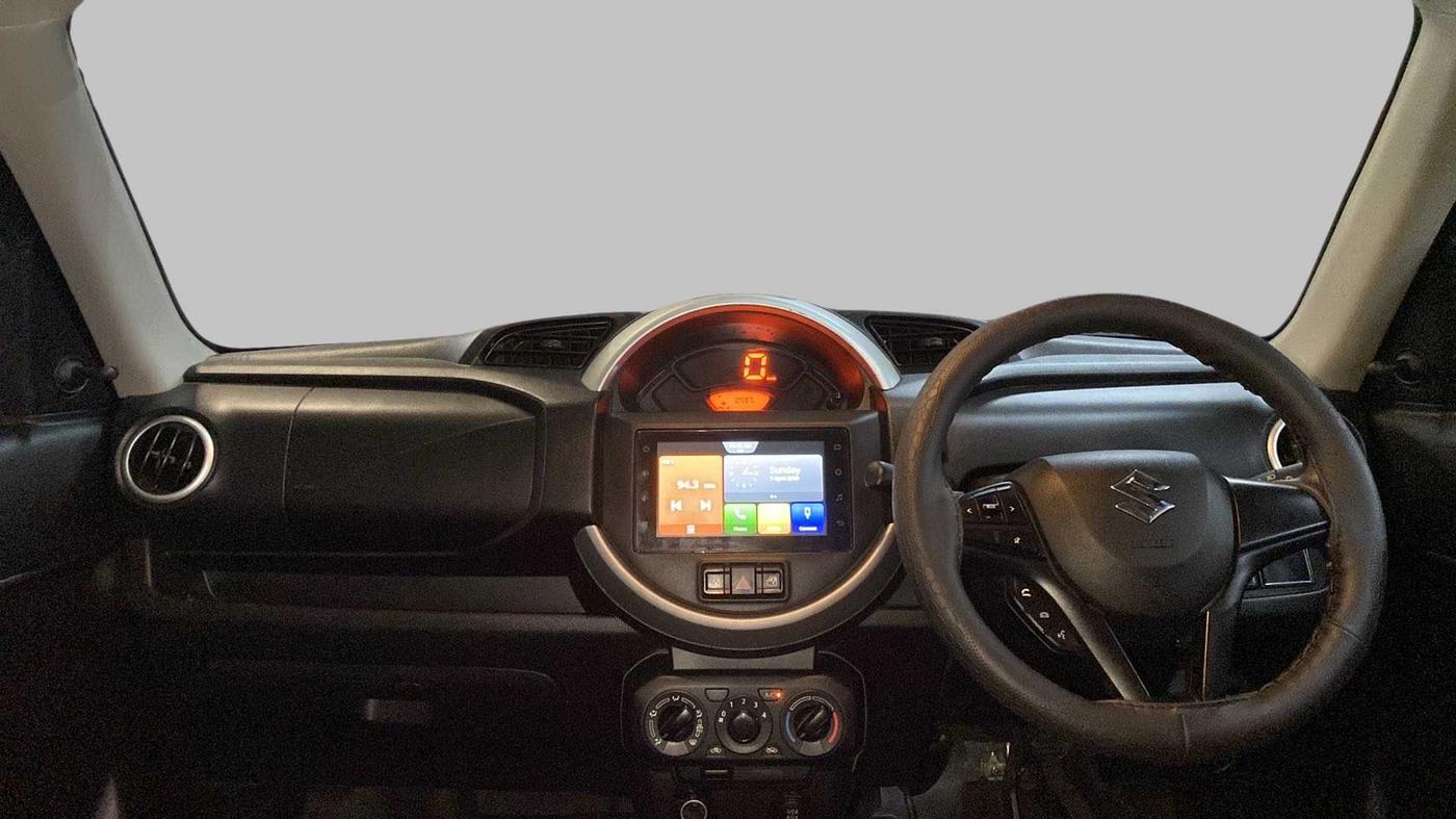 2022 Maruti S PRESSO VXI+, Petrol, Manual, 10,592 km, Dashboard