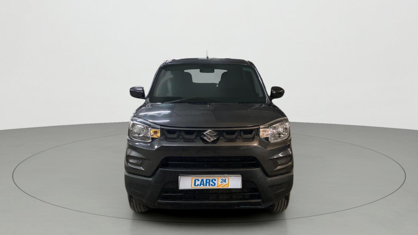 2022 Maruti S PRESSO VXI+, Petrol, Manual, 10,592 km, Front