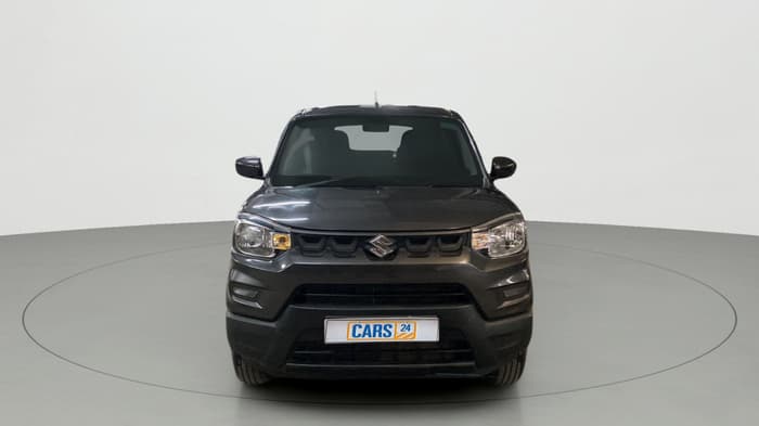 2022 Maruti S PRESSO VXI+, Petrol, Manual, 10,592 km, Front