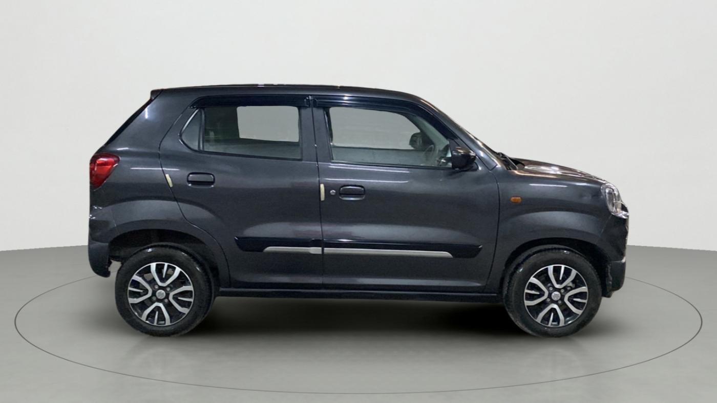 2022 Maruti S PRESSO VXI+, Petrol, Manual, 10,592 km, Right Side View