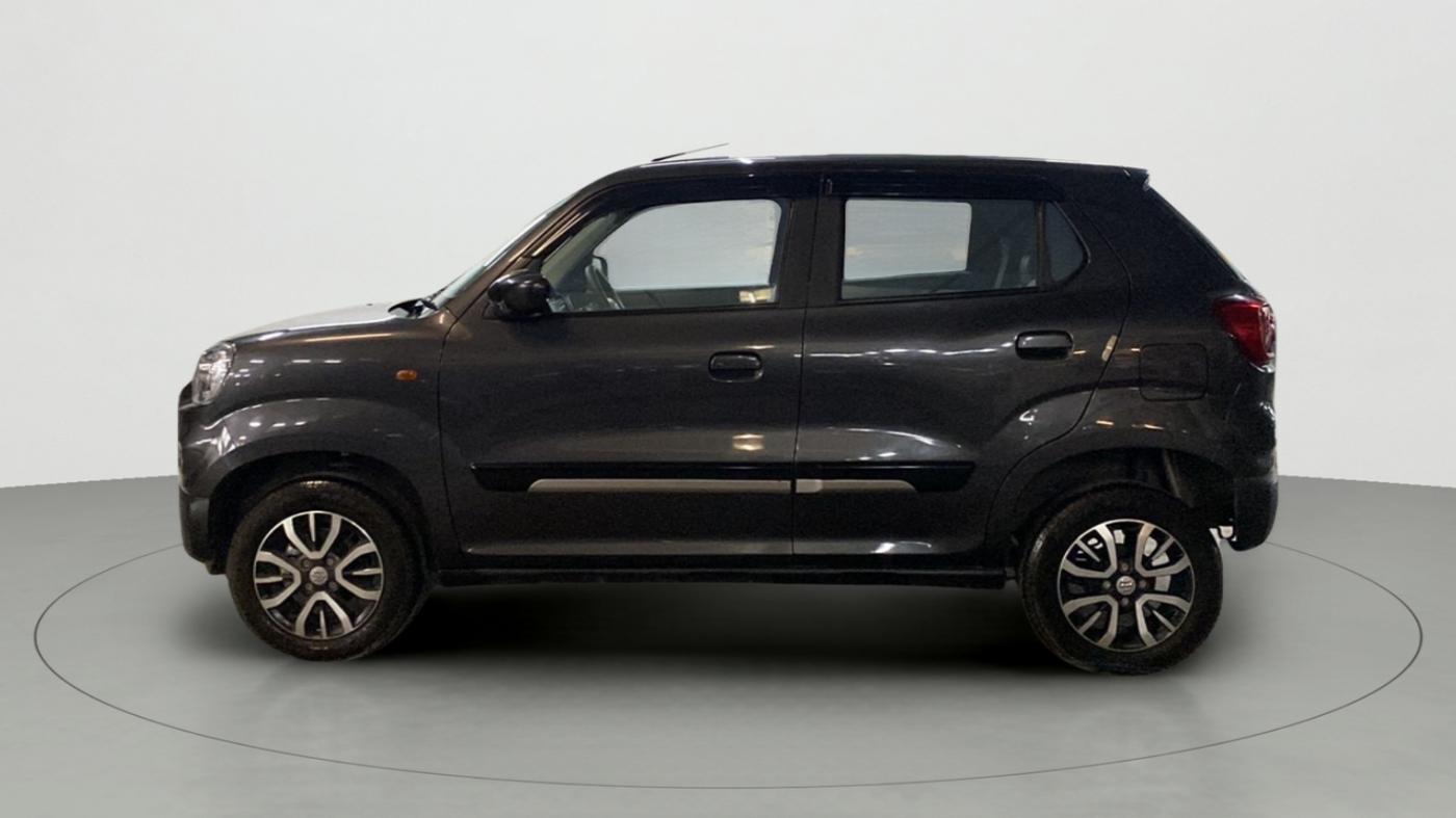 2022 Maruti S PRESSO VXI+, Petrol, Manual, 10,592 km, Left Side