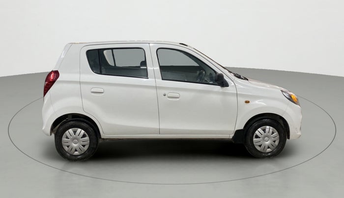 2018 Maruti Alto 800 LXI, Petrol, Manual, 26,047 km, Right Side View