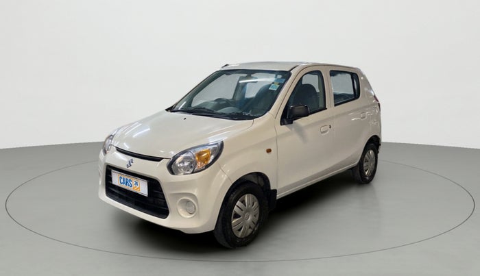 2018 Maruti Alto 800 LXI, Petrol, Manual, 26,047 km, Left Front Diagonal