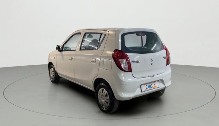 2018 Maruti Alto 800 LXI, Petrol, Manual, 26,047 km, Left Back Diagonal