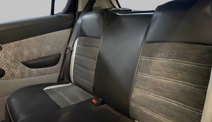 2018 Maruti Alto 800 LXI, Petrol, Manual, 26,047 km, Right Side Rear Door Cabin