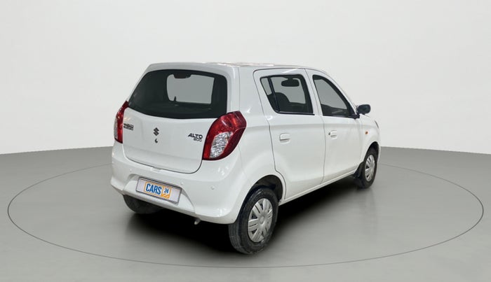 2018 Maruti Alto 800 LXI, Petrol, Manual, 26,047 km, Right Back Diagonal