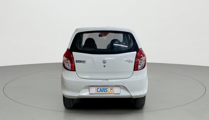 2018 Maruti Alto 800 LXI, Petrol, Manual, 26,047 km, Back/Rear