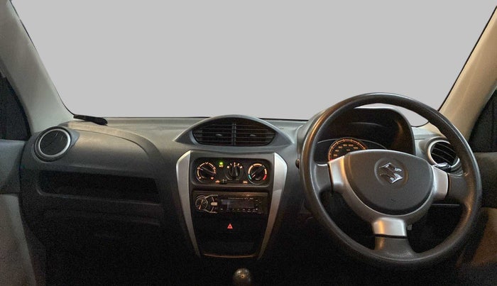 2018 Maruti Alto 800 LXI, Petrol, Manual, 26,047 km, Dashboard
