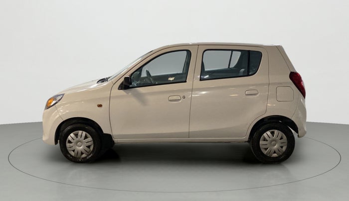 2018 Maruti Alto 800 LXI, Petrol, Manual, 26,047 km, Left Side