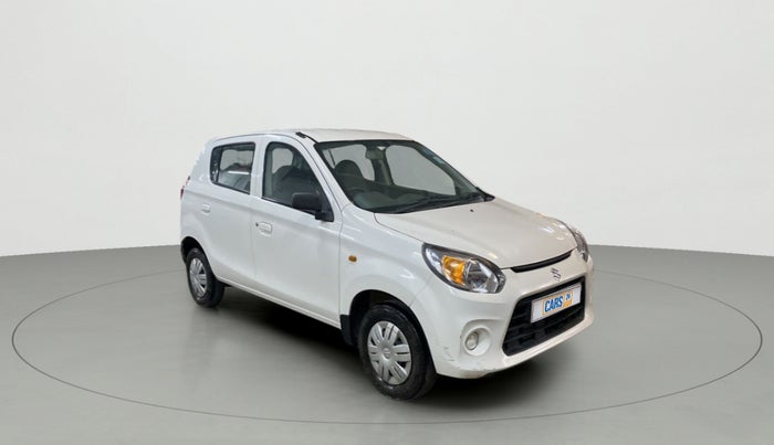 2018 Maruti Alto 800 LXI, Petrol, Manual, 26,047 km, SRP