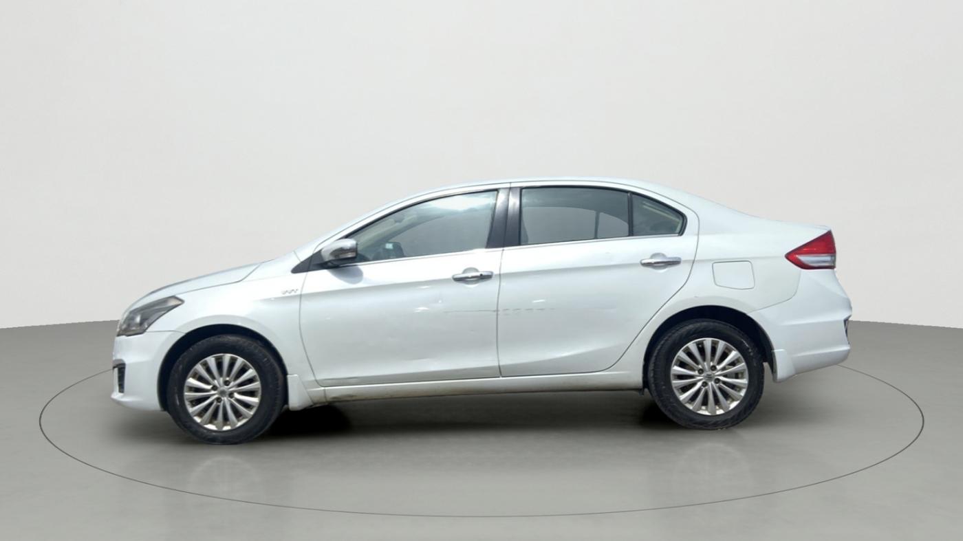 2015 Maruti Ciaz ZXI AT, Petrol, Automatic, 1,11,035 km, Left Side