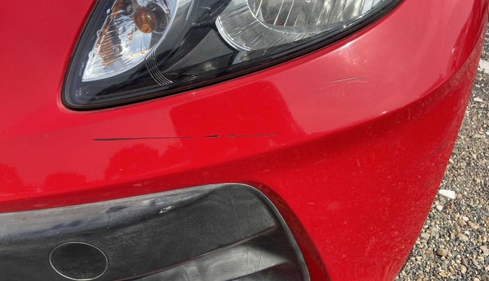 2014 Honda Brio S MT, Petrol, Manual, 46,390 km, Front bumper - Minor scratches
