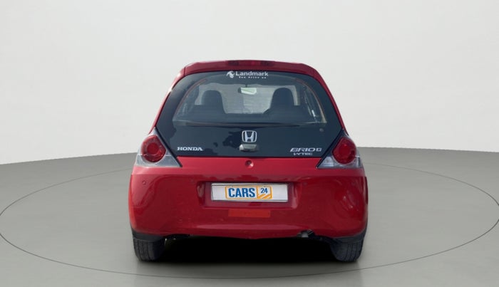 2014 Honda Brio S MT, Petrol, Manual, 46,390 km, Back/Rear