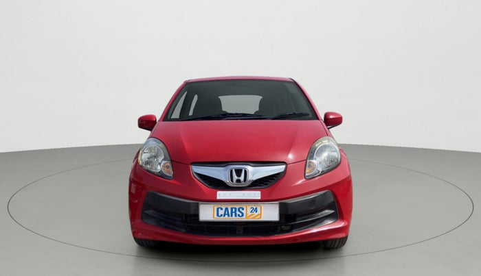 2014 Honda Brio S MT, Petrol, Manual, 46,390 km, Front