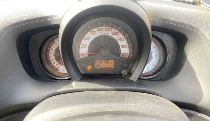 2014 Honda Brio S MT, Petrol, Manual, 46,390 km, Odometer Image