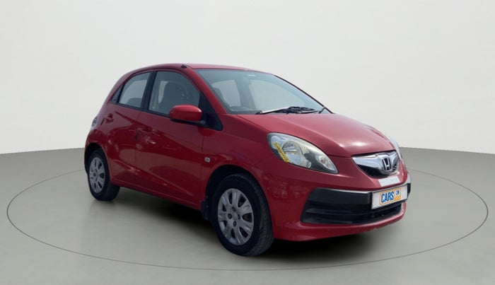 2014 Honda Brio S MT, Petrol, Manual, 46,390 km, SRP
