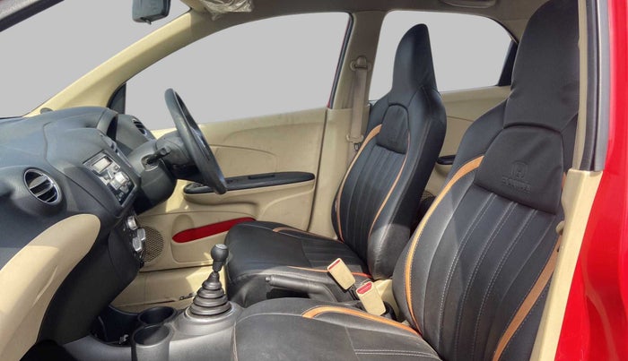 2014 Honda Brio S MT, Petrol, Manual, 46,390 km, Right Side Front Door Cabin