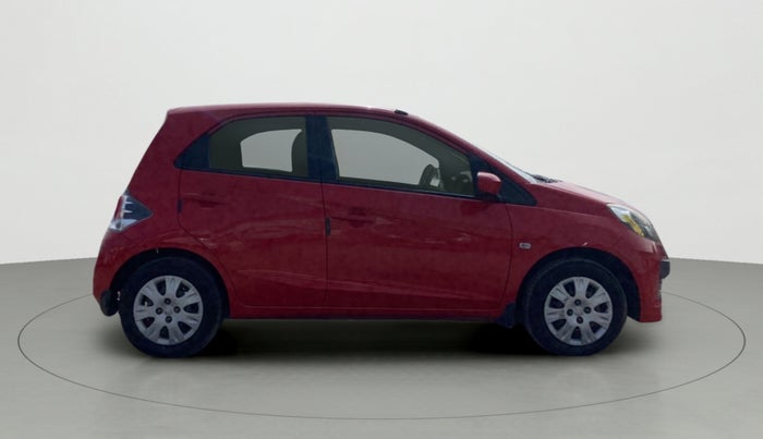 2014 Honda Brio S MT, Petrol, Manual, 46,390 km, Right Side View