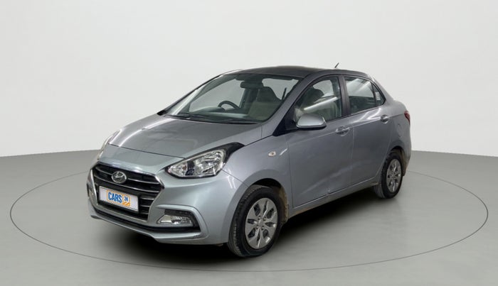 2018 Hyundai Xcent S 1.2, Petrol, Manual, 12,896 km, Left Front Diagonal