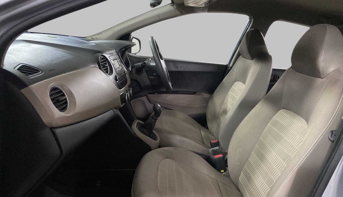 2018 Hyundai Xcent S 1.2, Petrol, Manual, 12,896 km, Right Side Front Door Cabin