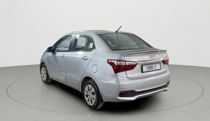 2018 Hyundai Xcent S 1.2, Petrol, Manual, 12,896 km, Left Back Diagonal