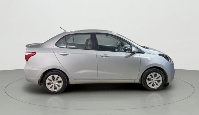 2018 Hyundai Xcent S 1.2, Petrol, Manual, 12,896 km, Right Side View