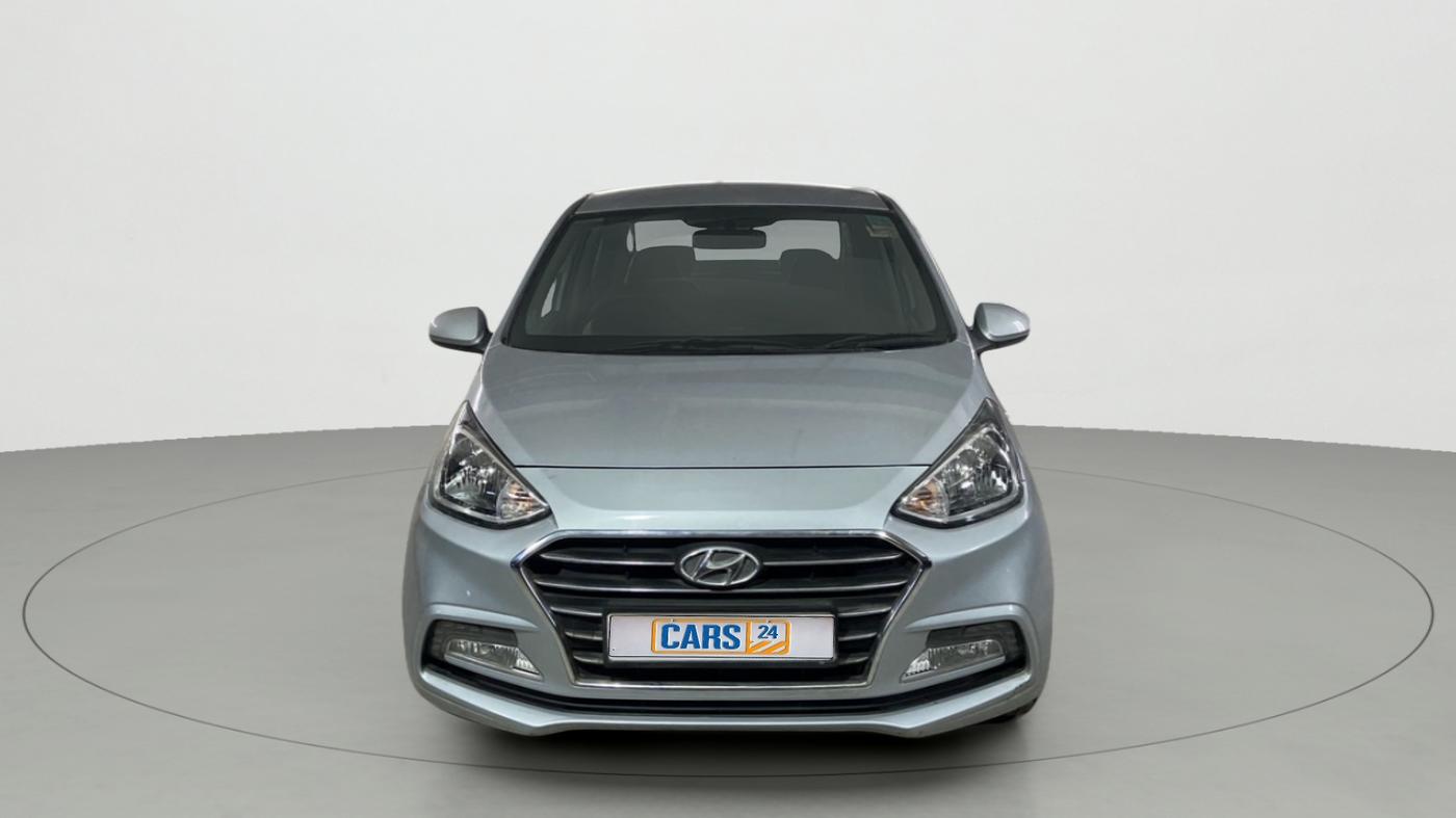 2018 Hyundai Xcent S 1.2, Petrol, Manual, 12,896 km, Front