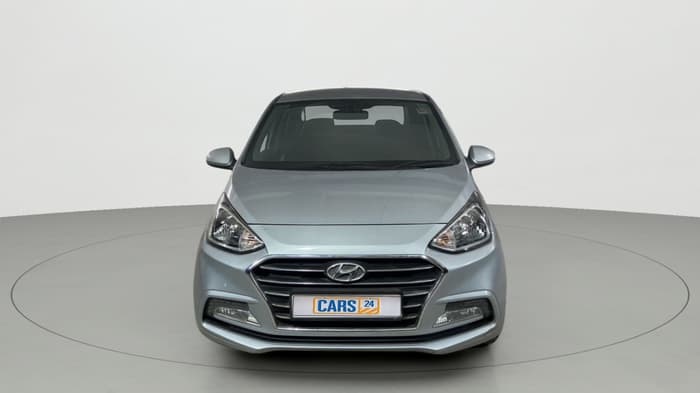 2018 Hyundai Xcent S 1.2, Petrol, Manual, 12,896 km, Front