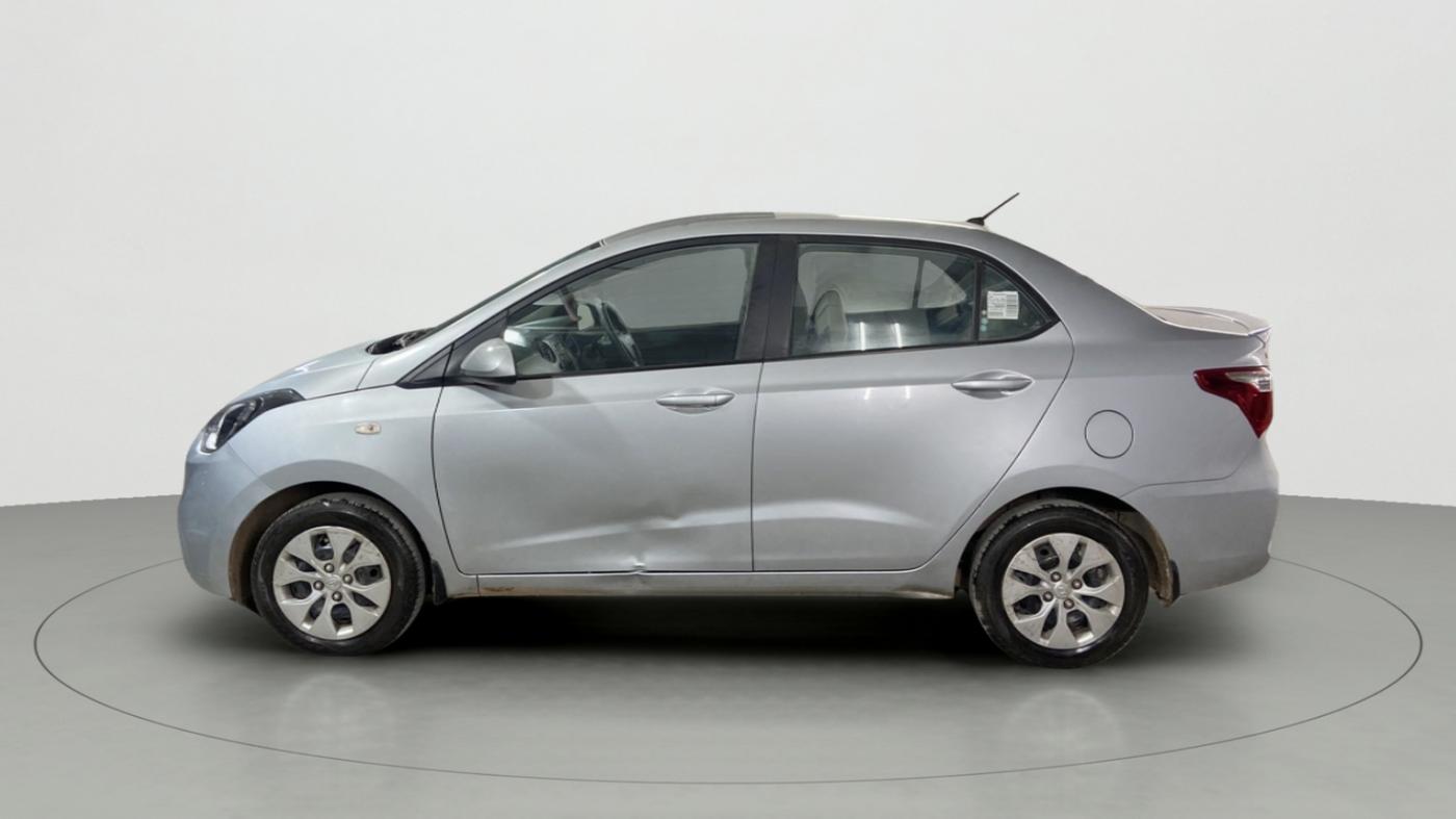2018 Hyundai Xcent S 1.2, Petrol, Manual, 12,896 km, Left Side