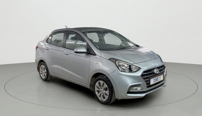 2018 Hyundai Xcent S 1.2, Petrol, Manual, 12,896 km, Right Front Diagonal