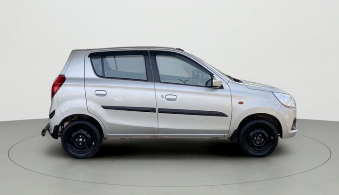 2016 Maruti Alto K10 VXI, Petrol, Manual, 25,432 km, Right Side View