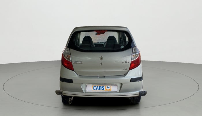 2016 Maruti Alto K10 VXI, Petrol, Manual, 25,432 km, Back/Rear