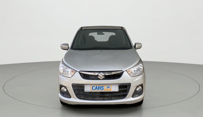 2016 Maruti Alto K10 VXI, Petrol, Manual, 25,432 km, Front