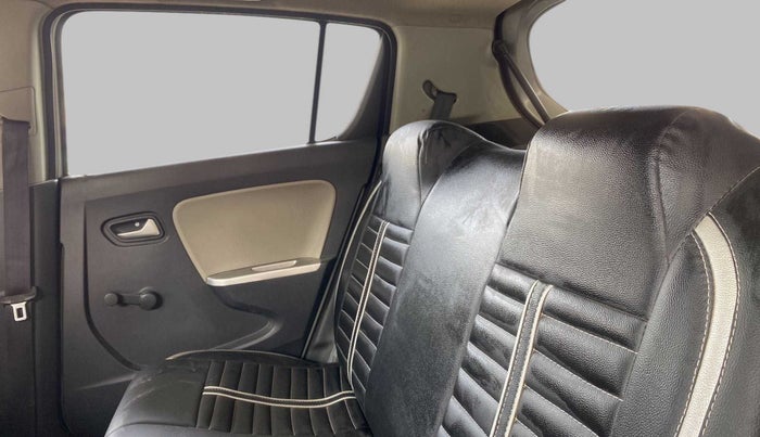 2016 Maruti Alto K10 VXI, Petrol, Manual, 25,432 km, Right Side Rear Door Cabin