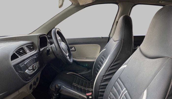 2016 Maruti Alto K10 VXI, Petrol, Manual, 25,432 km, Right Side Front Door Cabin
