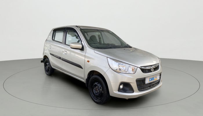 2016 Maruti Alto K10 VXI, Petrol, Manual, 25,432 km, SRP
