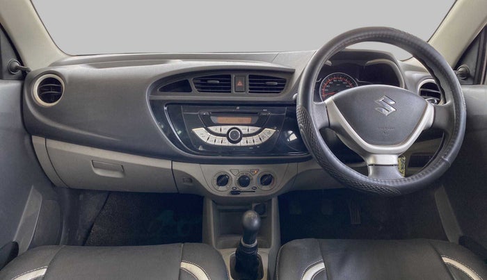 2016 Maruti Alto K10 VXI, Petrol, Manual, 25,432 km, Dashboard