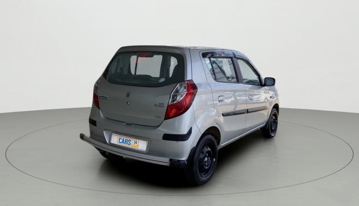 2016 Maruti Alto K10 VXI, Petrol, Manual, 25,432 km, Right Back Diagonal
