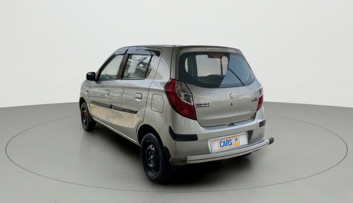 2016 Maruti Alto K10 VXI, Petrol, Manual, 25,432 km, Left Back Diagonal