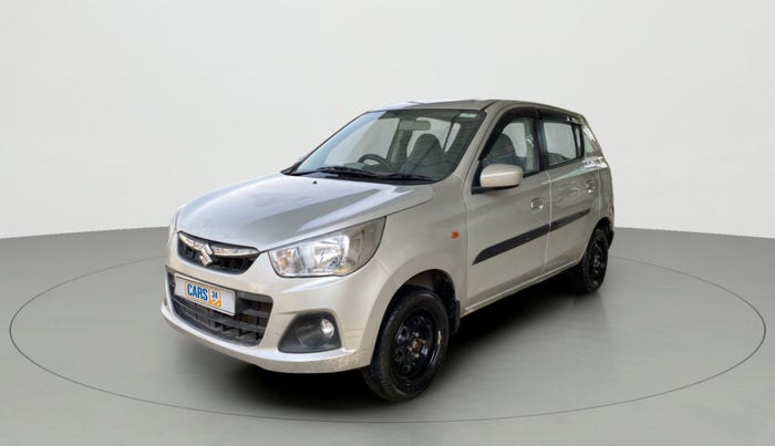2016 Maruti Alto K10 VXI, Petrol, Manual, 25,432 km, Left Front Diagonal