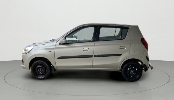 2016 Maruti Alto K10 VXI, Petrol, Manual, 25,432 km, Left Side