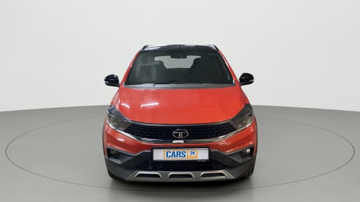 2022 Tata TIAGO NRG XZ AMT, Petrol, Automatic, 13,218 km, Front